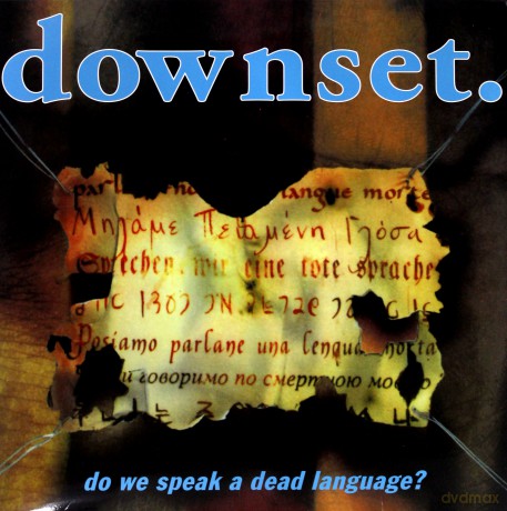 Downset: Do We Speak A Dead [Winyl]