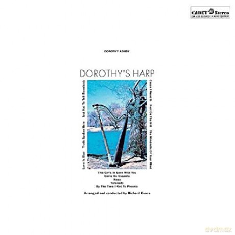 Dorothy Ashby: Dorothy's Harp [Winyl]