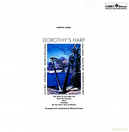 Dorothy Ashby: Dorothy's Harp [Winyl]