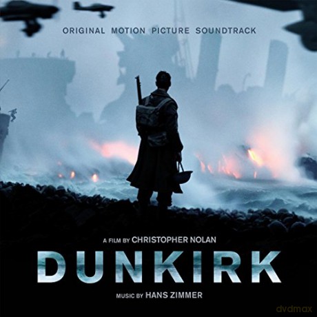 Dunkirk soundtrack [Winyl]