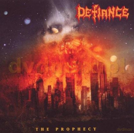 Defiance: The Prophecy [CD]