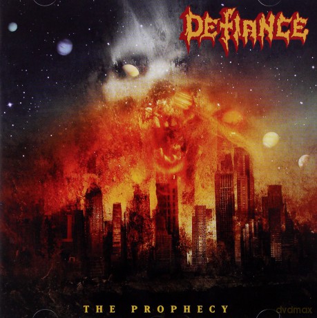 Defiance: The Prophecy [CD]