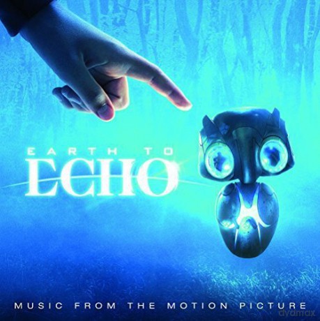 Earth To Echo soundtrack [Winyl]