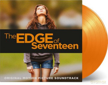 Edge Of Seventeen soundtrack [Winyl]