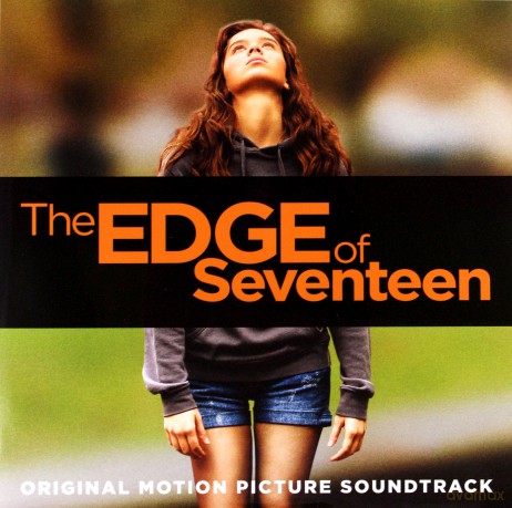 Edge Of Seventeen soundtrack [Winyl]
