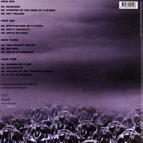 Mudvayne: End Of All Things To Come [Winyl]