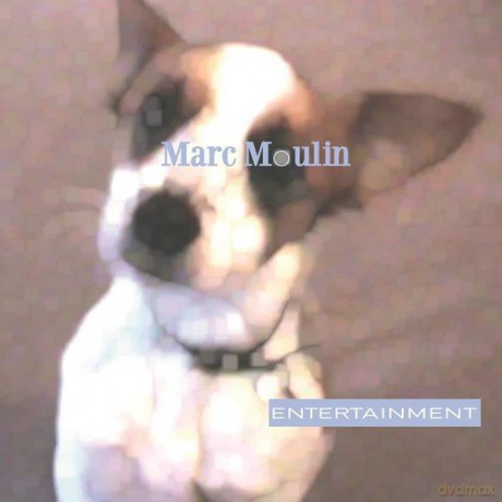 Marc Moulin: Entertainment [Winyl]