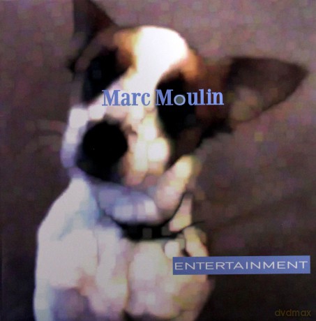 Marc Moulin: Entertainment [Winyl]