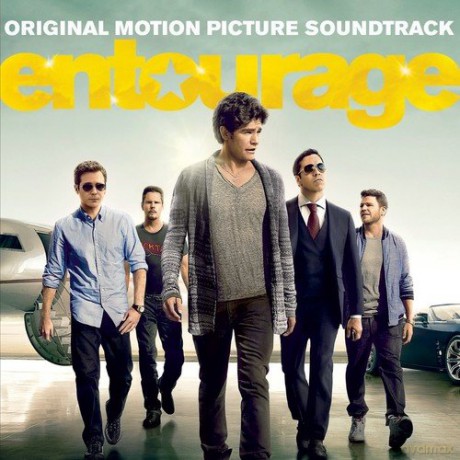 Entourage soundtrack [Winyl]