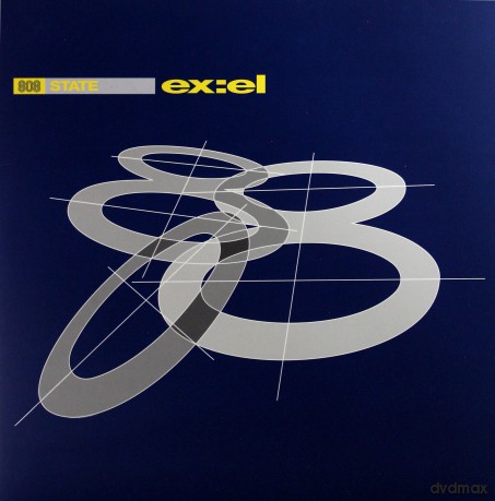 Eight O Eight State: Ex:El [Winyl]
