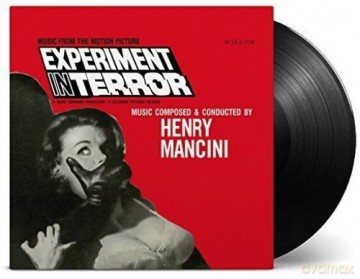 Experiment In Terror.. soundtrack [Winyl]