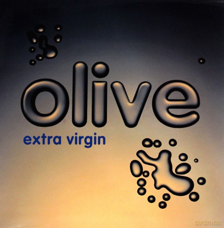 Olive: Extra Virgin [Winyl]