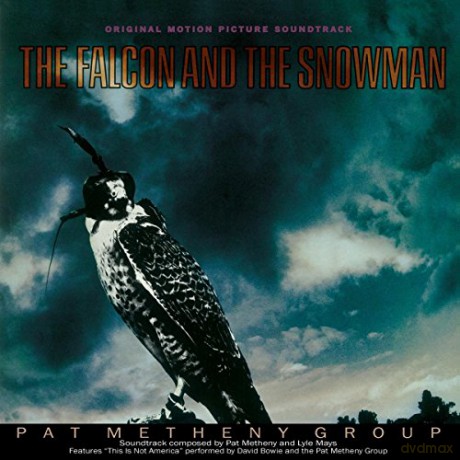 Falcon And The Snowman soundtrack [Winyl]
