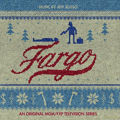 Fargo soundtrack [Winyl]