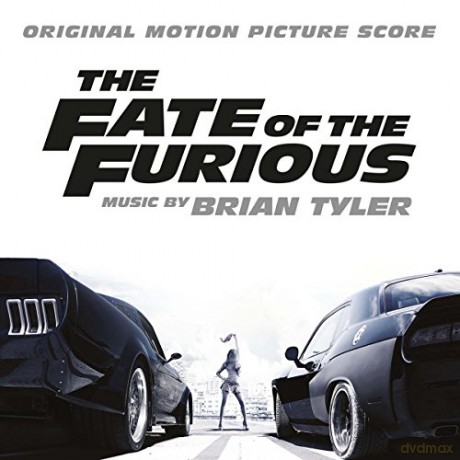 Fate Of The Furious soundtrack [Winyl]