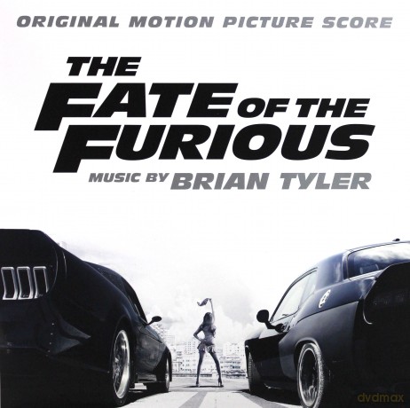 Fate Of The Furious soundtrack [Winyl]