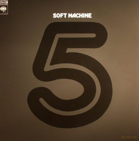 Soft Machine: Fifth [Winyl]