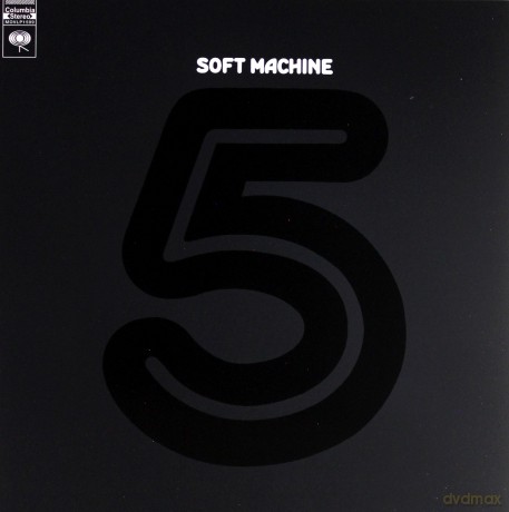 Soft Machine: Fifth [Winyl]