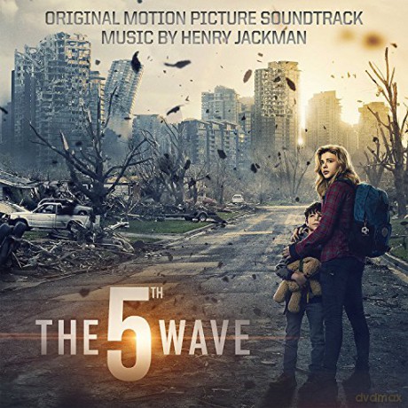 Fifth Wave soundtrack [Winyl]