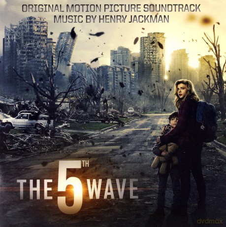 Fifth Wave soundtrack [Winyl]