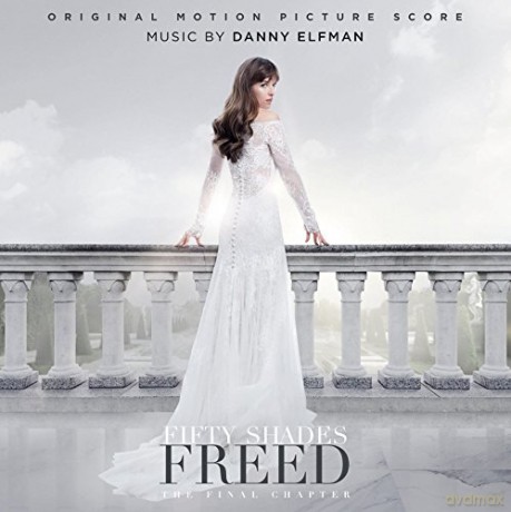Fifty Shades Freed (Coloured) soundtrack [Winyl]