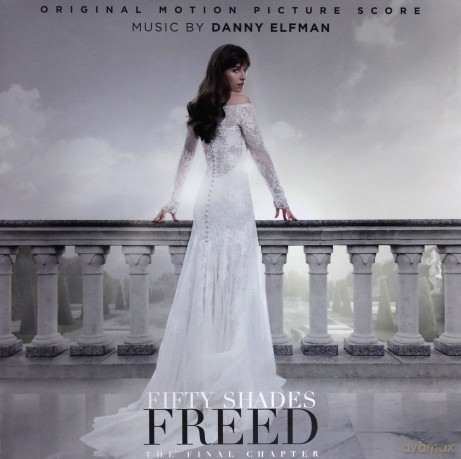 Fifty Shades Freed (Coloured) soundtrack [Winyl]
