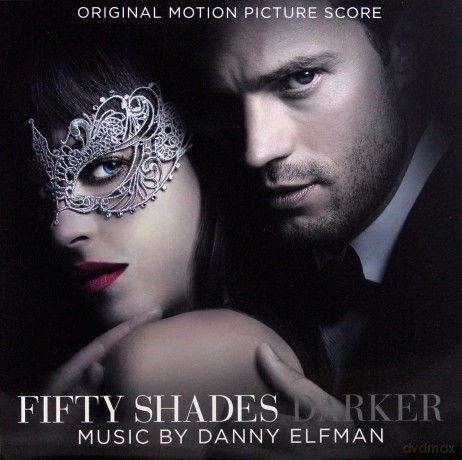 Fifty Shades.. soundtrack [Winyl]