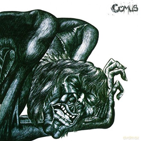 Comus: First Utterance [Winyl]