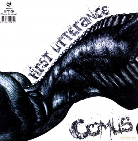 Comus: First Utterance [Winyl]