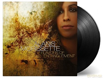 Alanis Morissette: Flavors Of Entanglement [Winyl]