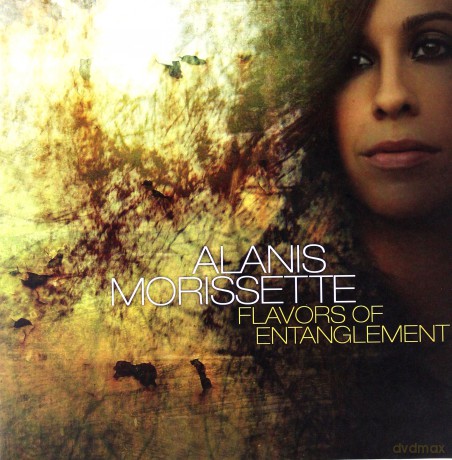 Alanis Morissette: Flavors Of Entanglement [Winyl]