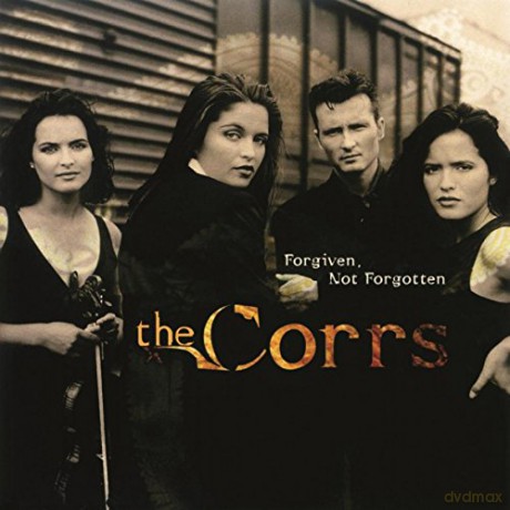 Corrs: Forgiven, Not [Winyl]