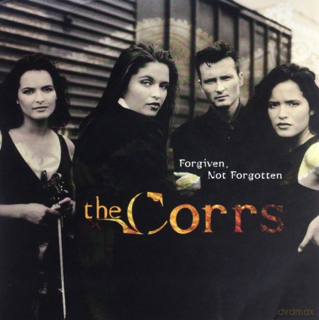 Corrs: Forgiven, Not [Winyl]