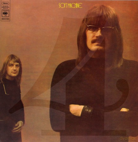 Soft Machine: Fourth [Winyl]