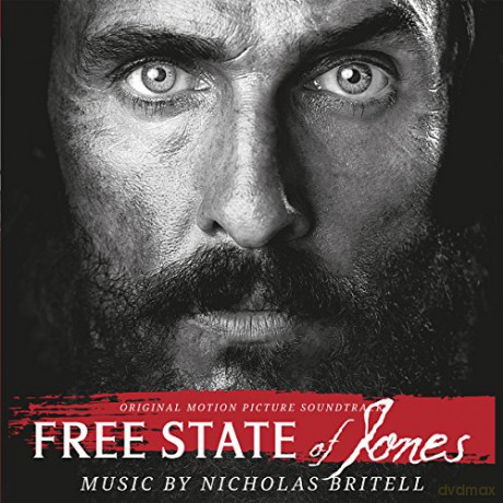 Free State Of Jones.. soundtrack [Winyl]