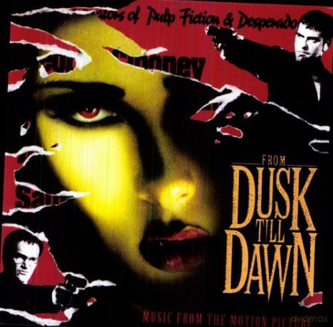 From Dusk Till Dawn soundtrack (Od zmierzchu do świtu) [Winyl]