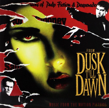 From Dusk Till Dawn soundtrack (Od zmierzchu do świtu) [Winyl]