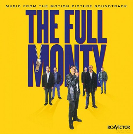 Full Monty soundtrack [Winyl]