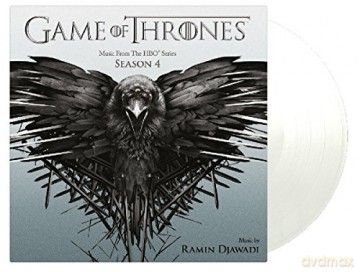 Game Of Thrones Season 4 soundtrack [Winyl]