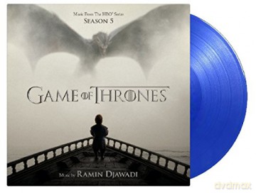 Game Of Thrones 5 soundtrack [Winyl]