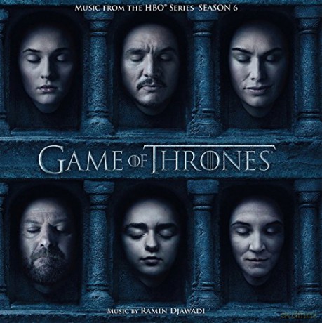 Game Of Thrones 6 soundtrack [3xWinyl]