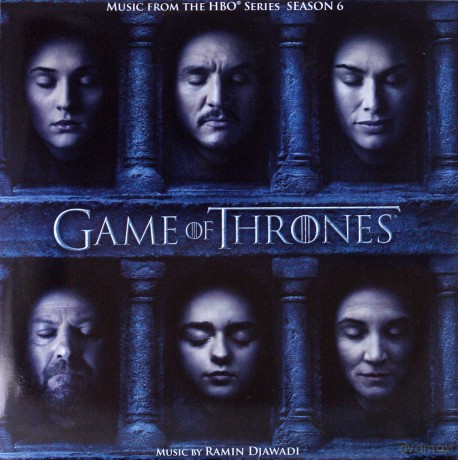 Game Of Thrones 6 soundtrack [3xWinyl]