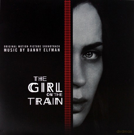 Girl On The Train soundtrack [Winyl]