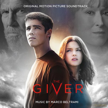 Giver (Deluxe) soundtrack [Winyl]