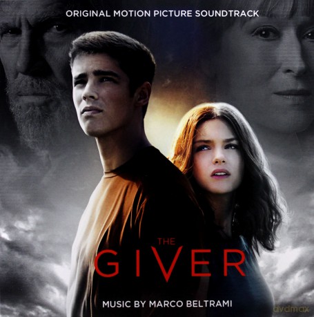 Giver (Deluxe) soundtrack [Winyl]