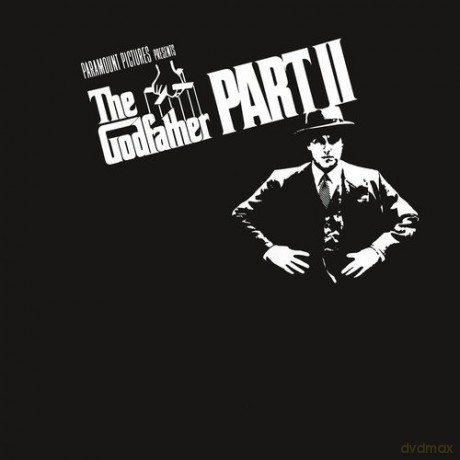 Godfather Part 2 soundtrack [Winyl]
