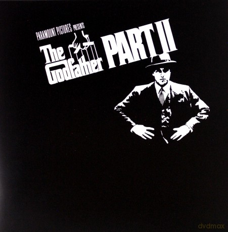 Godfather Part 2 soundtrack [Winyl]