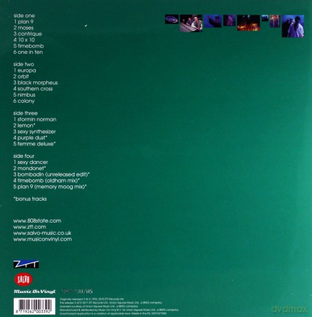 Eight O Eight State: Gorgeous [Winyl]