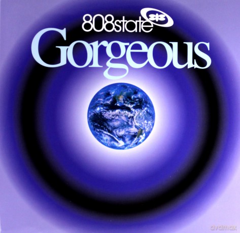 Eight O Eight State: Gorgeous [Winyl]