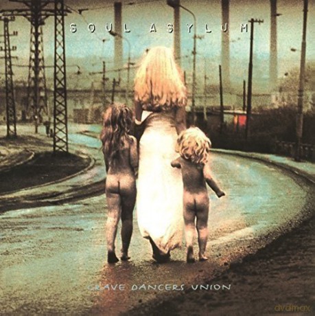Soul Asylum: Grave Dancers Union [Winyl]